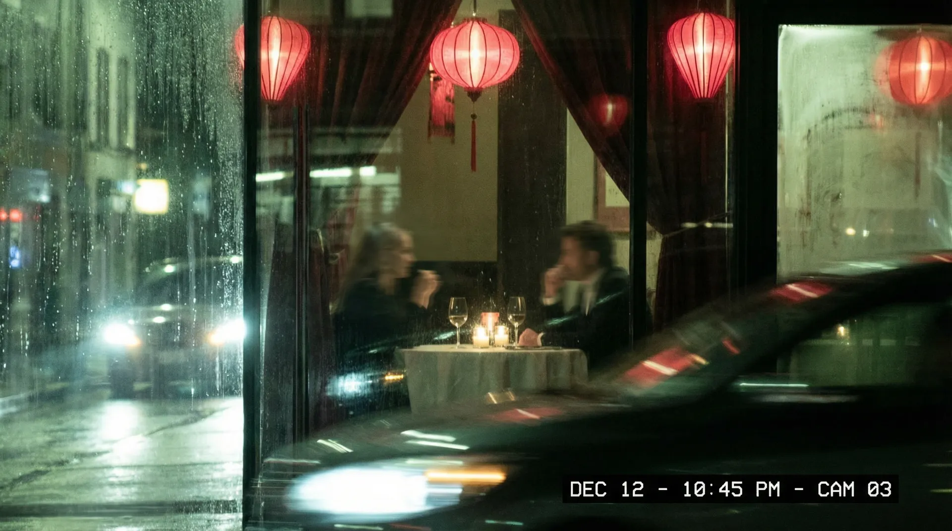 91涩漫 - 密会餐厅偷拍